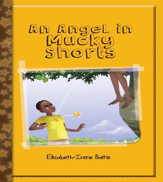 Couverture de An Angel in Mucky Shorts