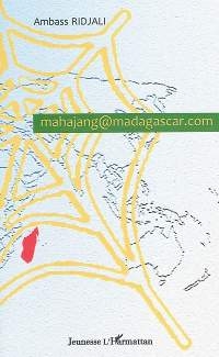 Couverture du roman mahajang@madagacar.com