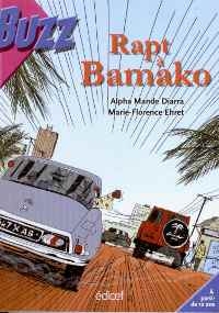 couverture de : Rapt à Bamako