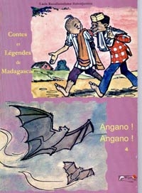 Couverture de : Contes et légendes de Madagascar.