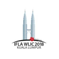 logo du congrès IFLA 2018
