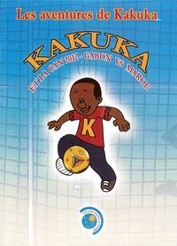 Kakuka joue du foot.