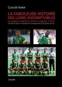 l'equipe nationale camerounais de football, deux footballeurs camerounais