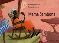 Pour Mama Sambona, il est temps de quitter la vie d’ici-bas. La mort s’efforce de l’emporter. En vain, vous pouvez l’imaginer ! Après diverses vicissitudes, cette dernière se laissera même aller à dan