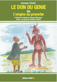 un enfant, un ogre-diable