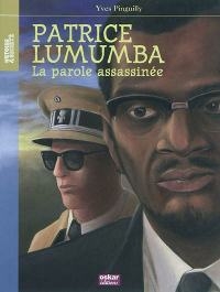 Couverture de : Patrice Lumumba
