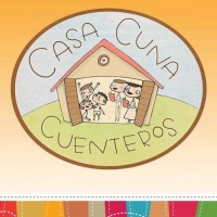 Logo de Casa Cuna Cuenteros
