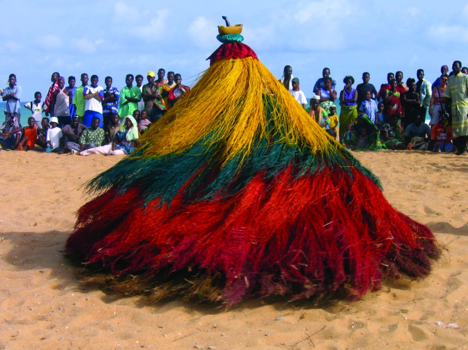 Fête nationale du Vaudoun au Bénin