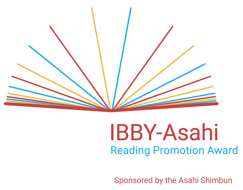 Logo IBBY Asahi Award