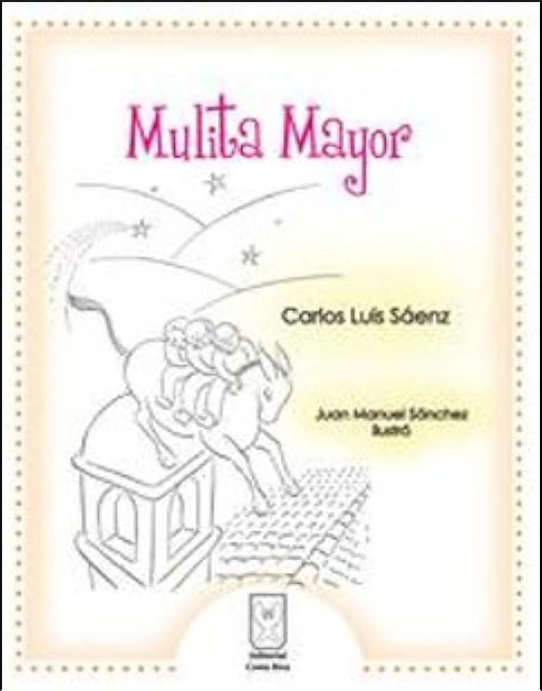Mulita Mayor de Carlos Luis Sáenz