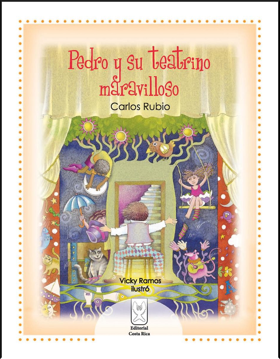 Pedro y su teatrino maravilloso