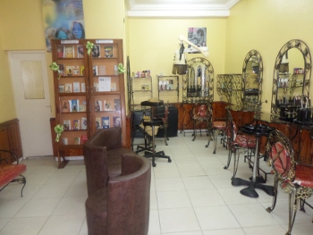 "Daphnée coiffure", salon à Abidjan Cocody Angré