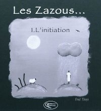 Couverture du livre : Les Zazous de Fred Theys