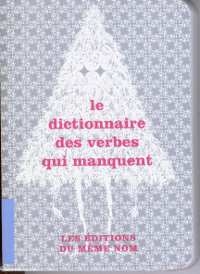 Couverture grise argentée, avec titre rose fuschia. En arrière plan, un sapin stylisé.