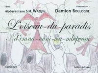 Couverture du livre L'Oiseau du paradis