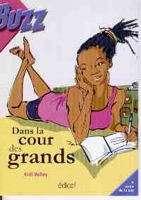 couverture de : Dans la cour des grands