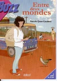 couverture de : Entre deux mondes