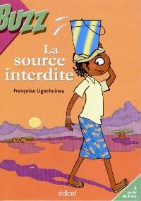 couverture de : La Source interdite