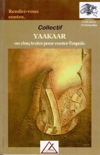 couverture de : Yakaar