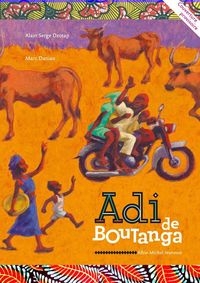 Couverture de : Adi de Boutanga