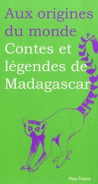 Couverture de Contes et légendes de Madagascar