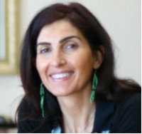 Portrait de l'auteur Fatima Sharafeddine