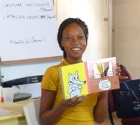 Formation au livre pour enfant à Haïti