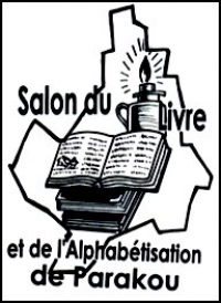 logo du Salon du livre de Parakou