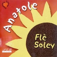 Couverture de : Anatole Flé Soley.