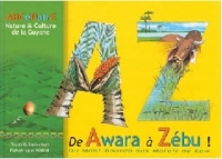 Couverture de : De Awara à Zébu