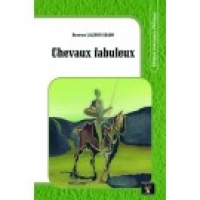 Chevaux fabuleux - Béatrice Lalinon Gbado - Librairie Mollat Bordeaux