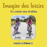 2 enfants à vélo