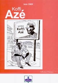 Couverture de : Koffi Azé.