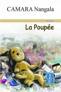 le cahier noir - Livre de Nangala Camara