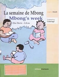 Couverture de : la semaine de Mbong.