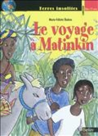 couverture de : Le Voyage à Matinkin