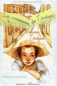 Couverture de : Les Vacances de Térésin.