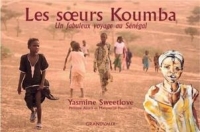 Couverture de "Les soeurs Koumba"