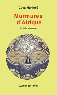 Un objet africain traditionnel sur un fond jaune.