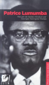 le visage de Patrice Lumumba 
