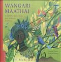 couverture de : Waangari Maathai