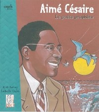 portrait de Césaire devant la mer