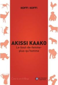 Couverture de : Akissi Kaako