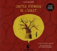 Couverture de : Contes d'Afrique de l'Ouest