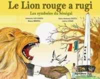 Couverture de : Le Lion rouge a rugi