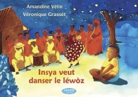 Couverture de Insya veut danser le léwòz