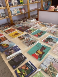 Librairie La Farandole des livres à Niamey