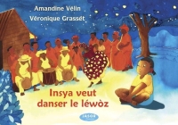 Couverture Insya veut danser le léwoz