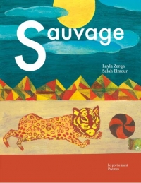 Couverture de Sauvage