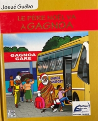 Le Père Noël prend le bus